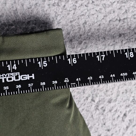 Banana Republic Pants Mens 32x32 Green Slim Taper Fit Tech Chino Performance - Picture 5 of 11